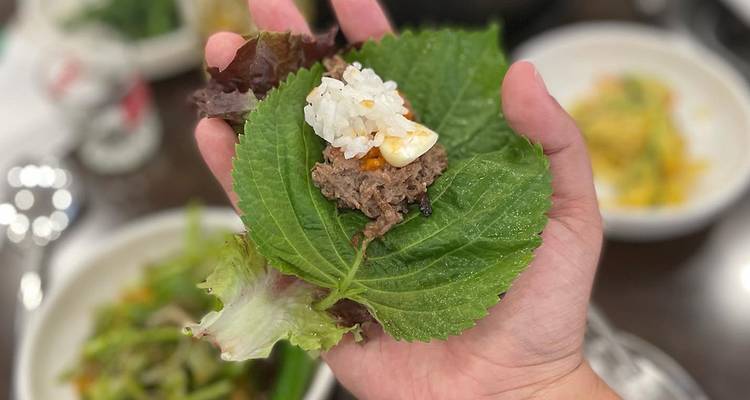 Corée du Sud : une véritable aventure culinaire - Intrepid Travel 10