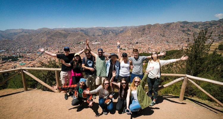 Epopée au Pérou, en Bolivie et en Argentine (including Uyuni) - Intrepid Travel 3