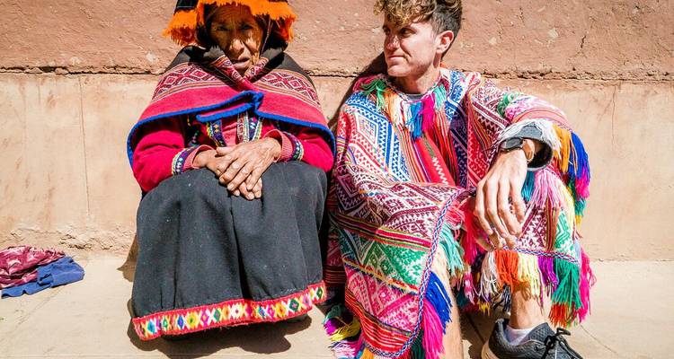 Epopée au Pérou, en Bolivie et en Argentine (including Uyuni) - Intrepid Travel 7