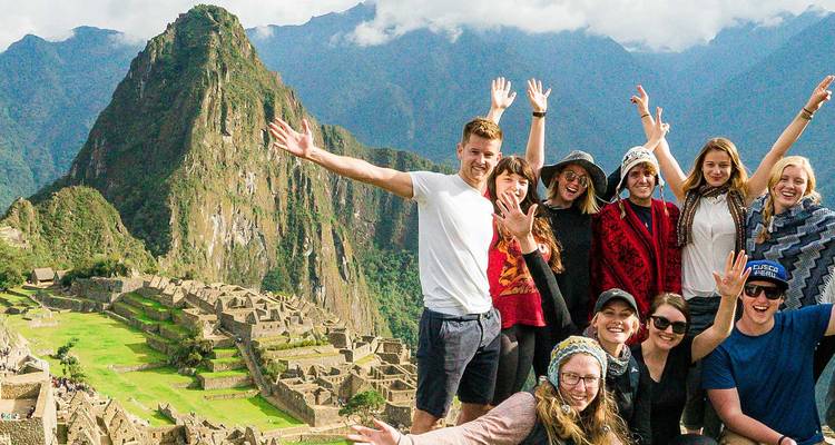 Epopée au Pérou, en Bolivie et en Argentine (including Uyuni) - Intrepid Travel 9