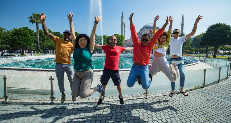 Le meilleur de la Turquie (28 destinations) - Intrepid Travel 5