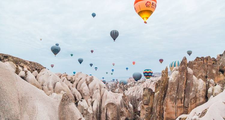 Le meilleur de la Turquie (28 destinations) - Intrepid Travel 1
