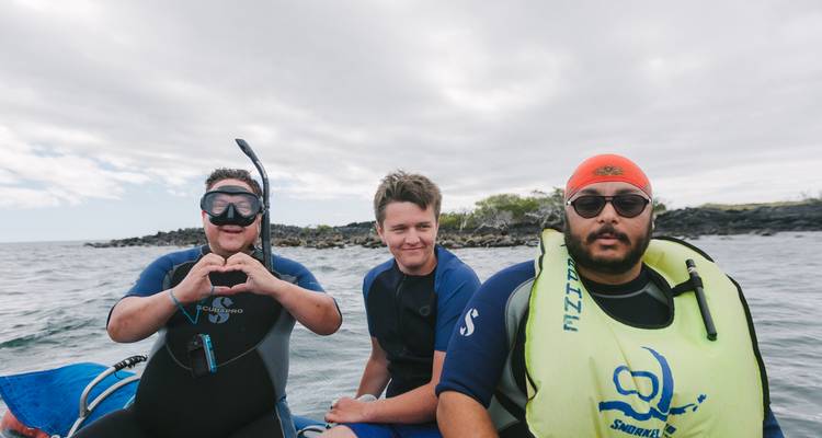 Sierra de Ecuador y Galápagos - Intrepid Travel 6