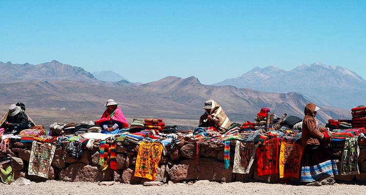 Ultimate Peru, Argentina & Brazil (44 destinations) - Intrepid Travel 2