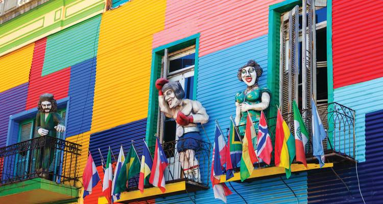 Ultimate Peru, Argentina & Brazil (44 destinations) - Intrepid Travel 9