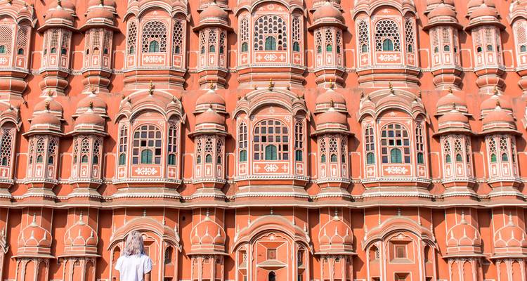 Inde du Nord Vacances en famille Confort (10 destinations) - Intrepid Travel 3