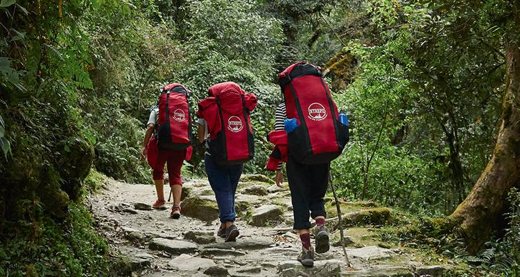 Nepal: Expedición de Mujeres - Intrepid Travel 3
