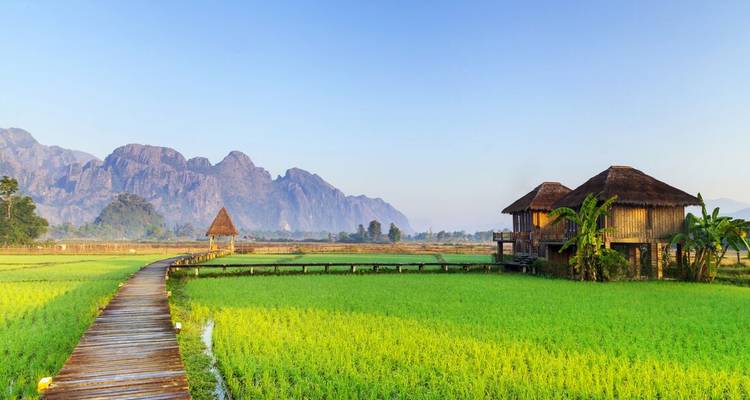 Thailand & Laos Adventure - Intrepid Travel 3
