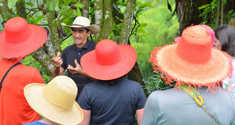 Lo mejor de Colombia (including Chinchina) - Intrepid Travel 3