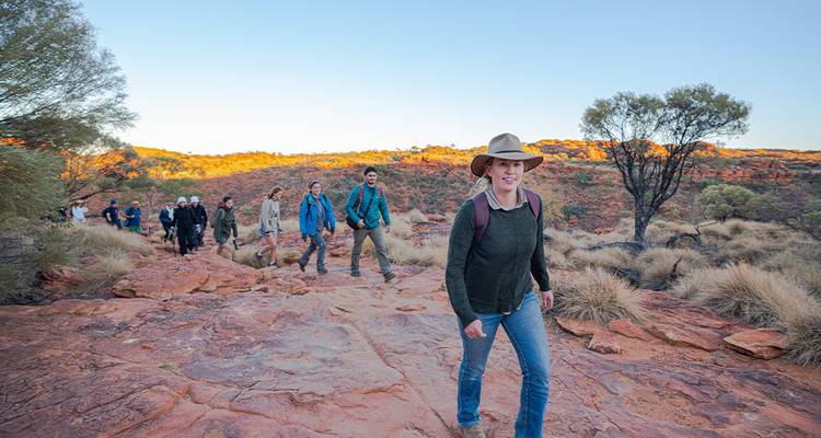 Lo mejor de Uluru y Kings Canyon (4 destinations) - Intrepid Travel 5