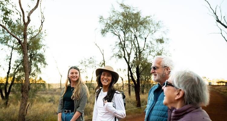 Lo mejor de Uluru y Kings Canyon (4 destinations) - Intrepid Travel 3