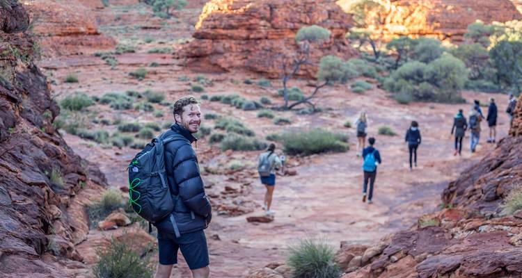Lo mejor de Uluru y Kings Canyon (4 destinations) - Intrepid Travel 8