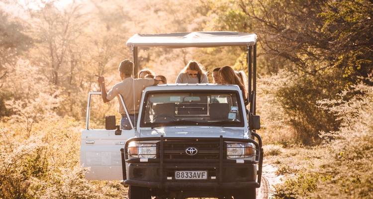 L'Afrique australe réelle (13 destinations) - Intrepid Travel 1