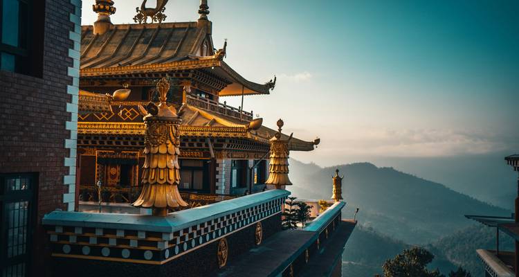 Tibet Tour with North EBC - Trek Mania Nepal  2