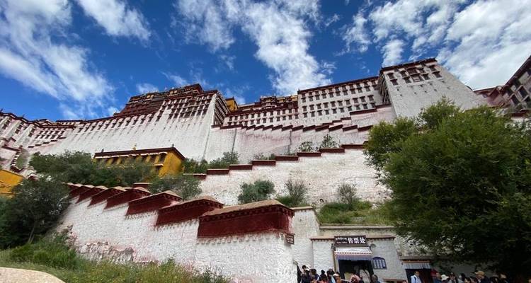 Tibet Tour with North EBC - Trek Mania Nepal  3