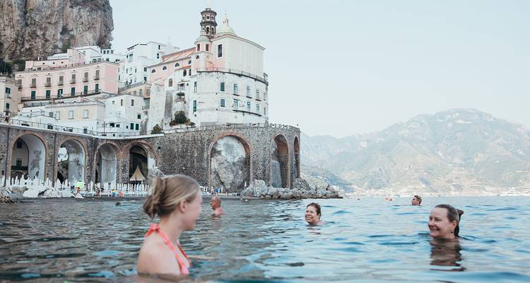 De Rome à Amalfi (9 destinations) - Intrepid Travel 2