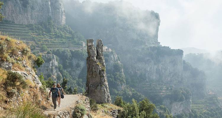 De Rome à Amalfi (9 destinations) - Intrepid Travel 3