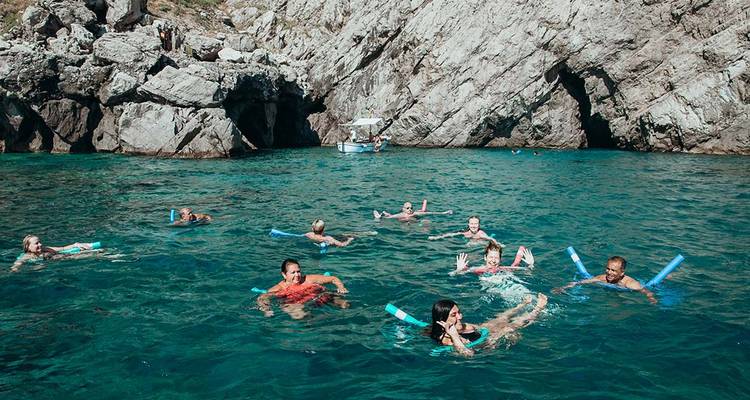 De Rome à Amalfi (9 destinations) - Intrepid Travel 4