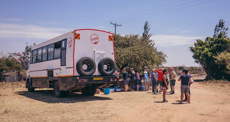 Safari Gorilles et Afrique de l'Est (from Kigali to Arusha) - Intrepid Travel 3