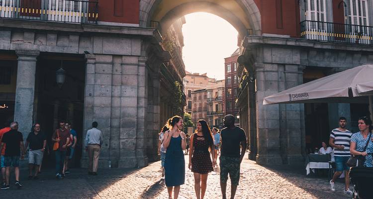 Explorez l'Espagne et le Portugal - Intrepid Travel 1