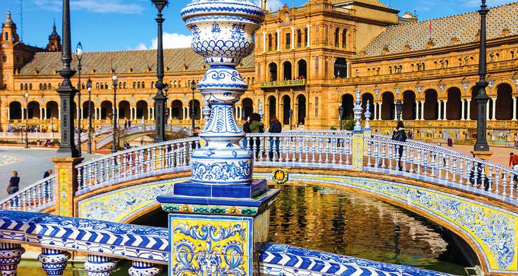 Explorez l'Espagne et le Portugal - Intrepid Travel 2