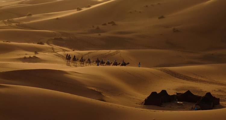 Le Maroc à découvert - Intrepid Travel 1