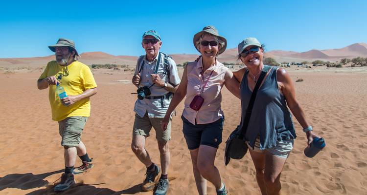 Namibia Discovery (10 destinations) - Intrepid Travel 8