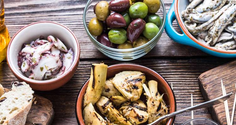Aventura gastronómica en España y Portugal - Intrepid Travel 1