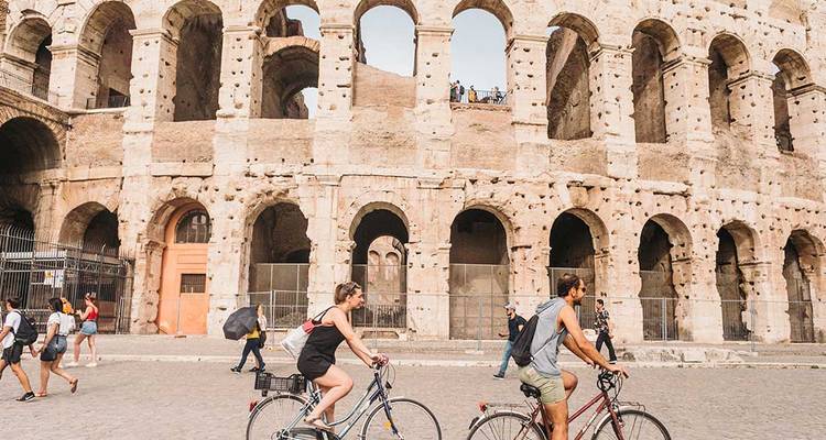 De Dubrovnik a Roma (11 destinations) - Intrepid Travel 2
