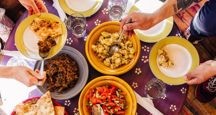 Madrid to Marrakech (including Olhao) - Intrepid Travel 1