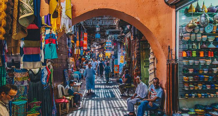 Madrid to Marrakech (including Olhao) - Intrepid Travel 3
