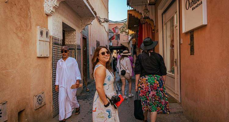 Madrid to Marrakech (including Olhao) - Intrepid Travel 4