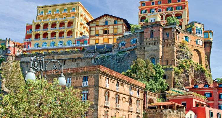 De Rome à la Sicile (including Positano) - Intrepid Travel 1