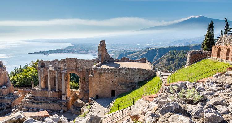 De Rome à la Sicile (including Positano) - Intrepid Travel 4
