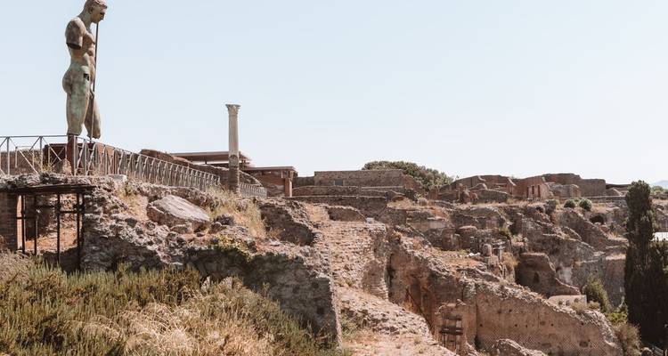 De Rome à la Sicile (including Positano) - Intrepid Travel 7