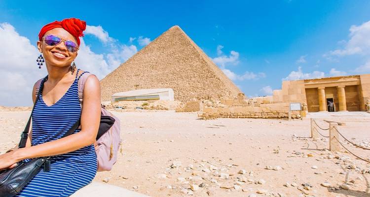 Premium Egipto y Jordania - Intrepid Premium 5