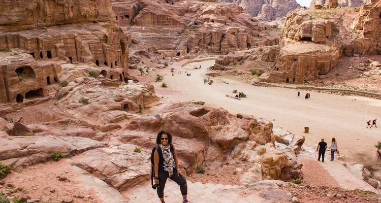 Premium Egipto y Jordania - Intrepid Premium 6