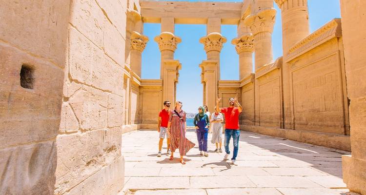 Premium Egipto y Jordania - Intrepid Premium 9