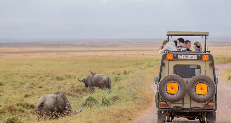 Premium Kenya & Tanzania (11 destinations) - Intrepid Premium 1