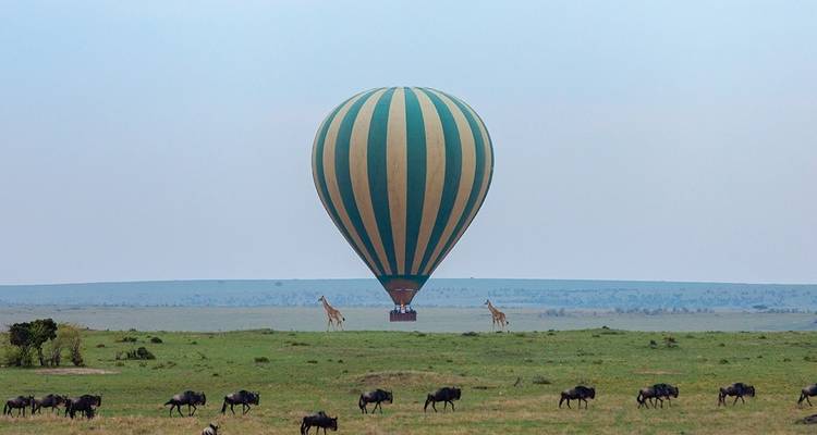 Premium Kenya & Tanzania (11 destinations) - Intrepid Premium 2