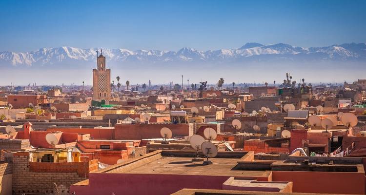 Premium Maroc en profondeur - Intrepid Premium 4