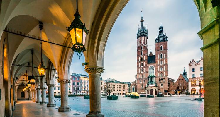 Marchés de Noël de Pologne, de Prague et d'Allemagne (Classique) - Insight Vacations 3