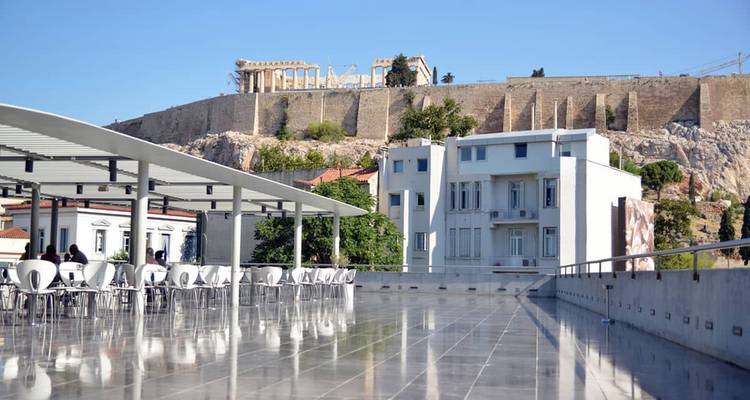 Greek Escapade 2025: Athens, Naxos, Santorini, Crete (up to 16 people) - Greeking Me 1