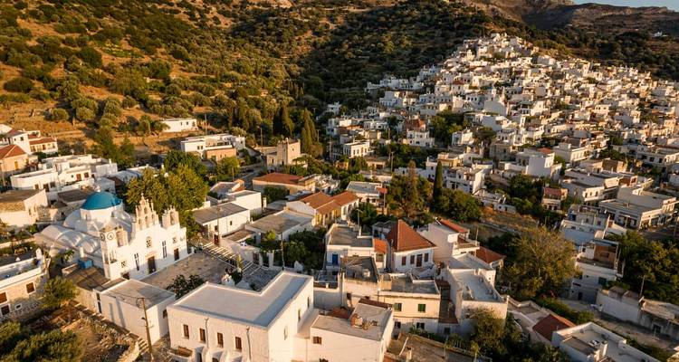 Greek Escapade 2025: Athens, Naxos, Santorini, Crete (up to 16 people) - Greeking Me 3