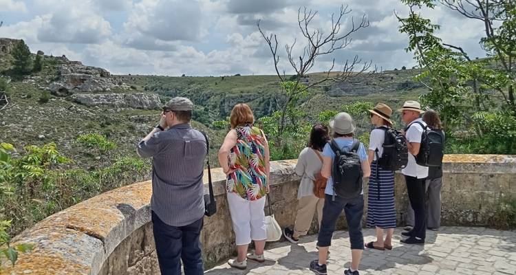 Circuit de 5 jours dans les Pouilles et à Matera au départ de Bari : prix spécial - Turisti in Puglia 3