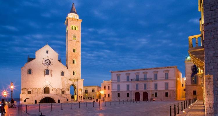 Circuit de 5 jours dans les Pouilles et à Matera au départ de Bari : prix spécial - Turisti in Puglia 6