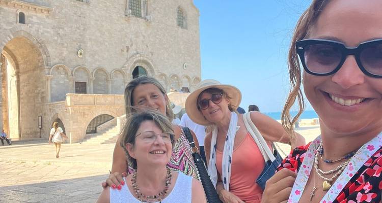 Circuit de 5 jours dans les Pouilles et à Matera au départ de Bari : prix spécial - Turisti in Puglia 7