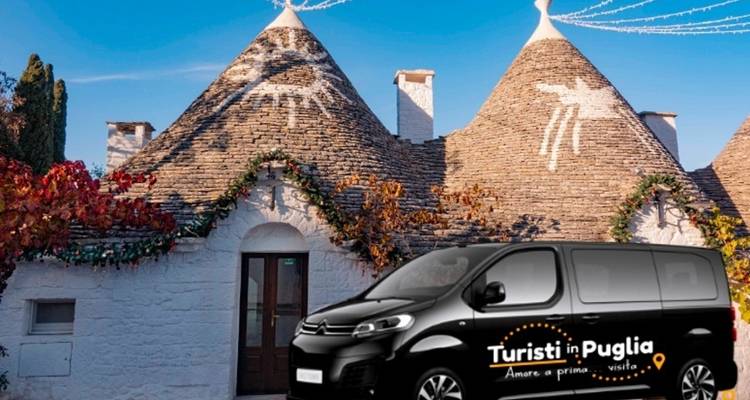 Circuit de 5 jours dans les Pouilles et à Matera au départ de Bari : prix spécial - Turisti in Puglia 9