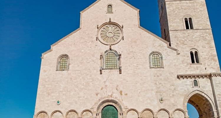 Circuit de 5 jours dans les Pouilles et à Matera au départ de Bari : prix spécial - Turisti in Puglia 10