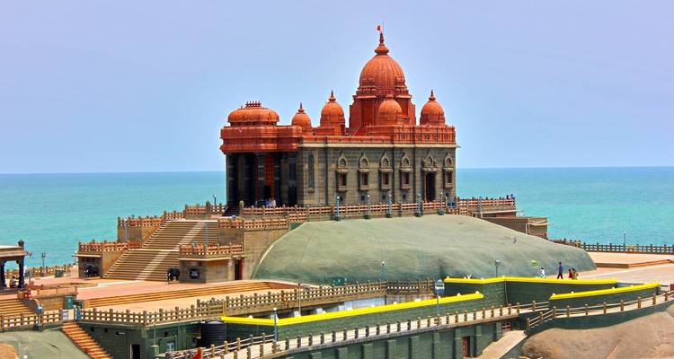 Explorador del sur de la India - Karnataka Kerala Pondicherry Tamilnadu - Bucket List Group Travel LLC 4